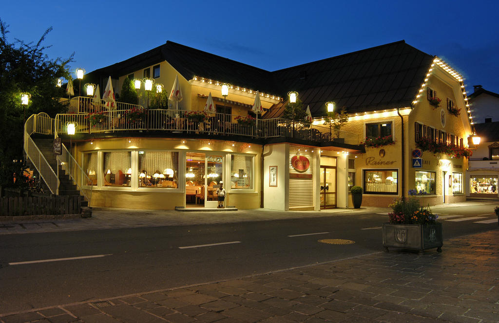 Cafe Rainer Apartment Sankt Johann in Tirol Exterior photo